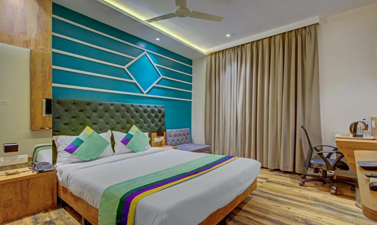 Treebo Prince Andheri East Mumbai Exterior foto