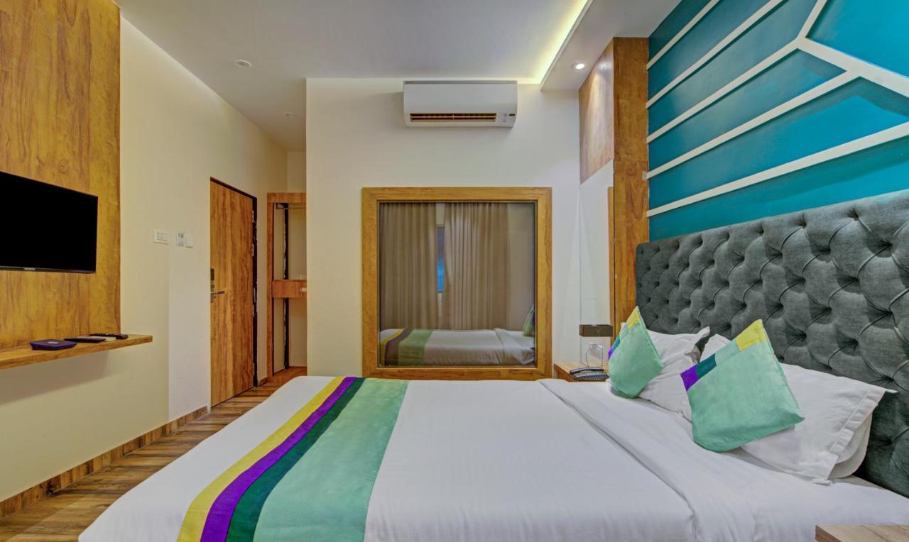 Treebo Prince Andheri East Mumbai Exterior foto