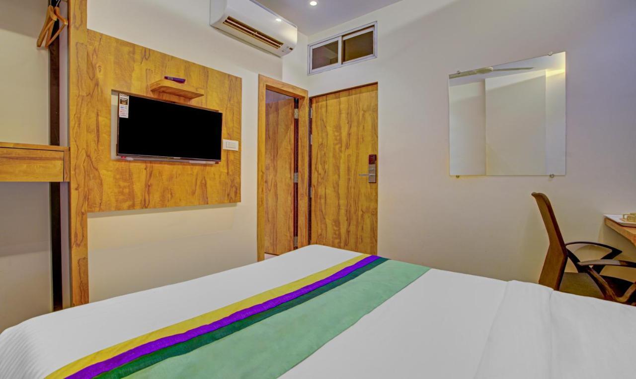 Treebo Prince Andheri East Mumbai Exterior foto