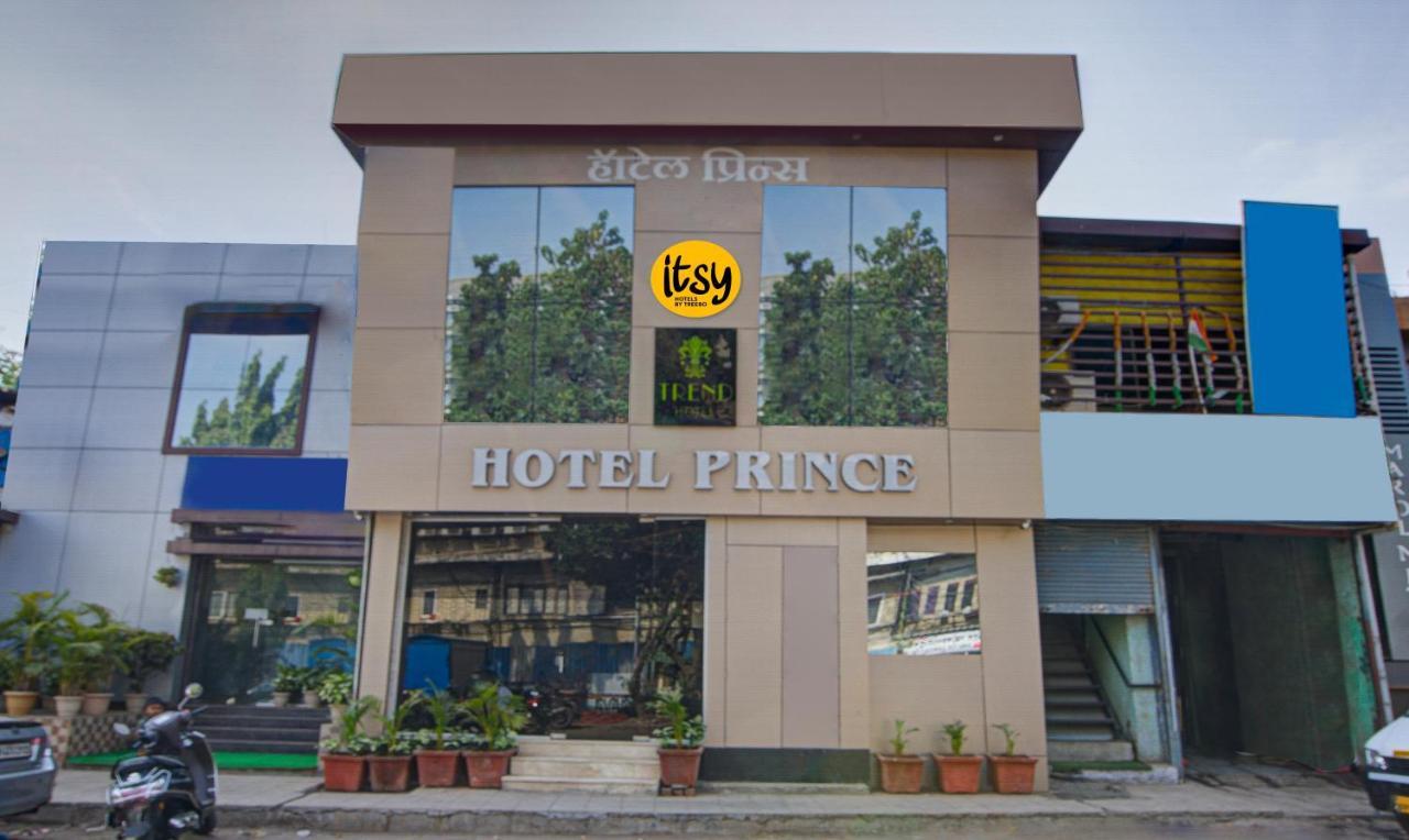 Treebo Prince Andheri East Mumbai Exterior foto