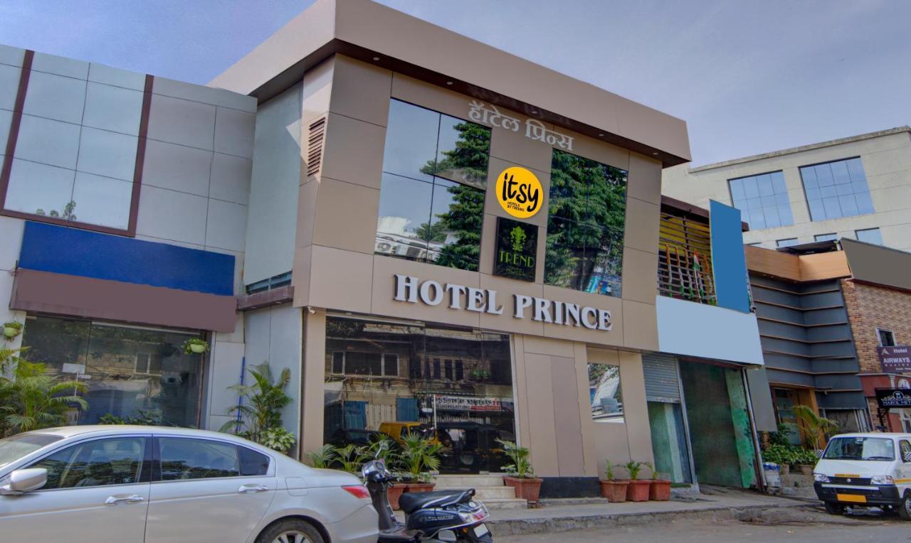 Treebo Prince Andheri East Mumbai Exterior foto
